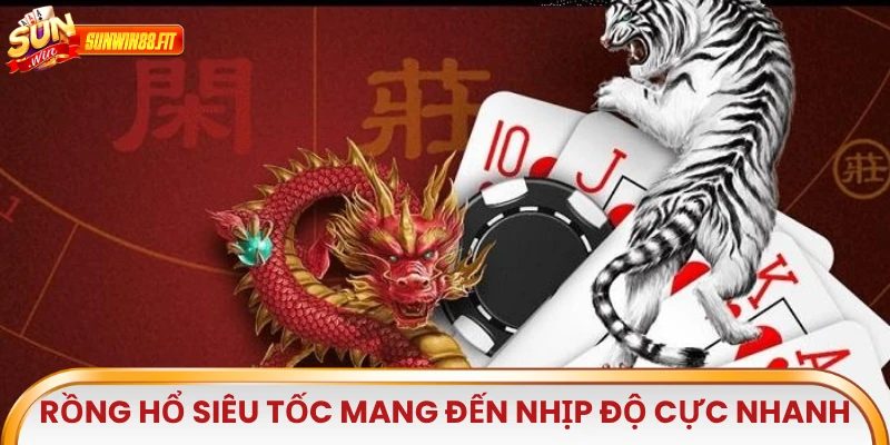 Rồng Hổ Siêu Tốc mang đến nhịp độ cực nhanh